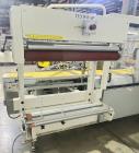 Used Texwrap Model ST-2011SSR Horizontal Side Seal Shrink Wrapper.